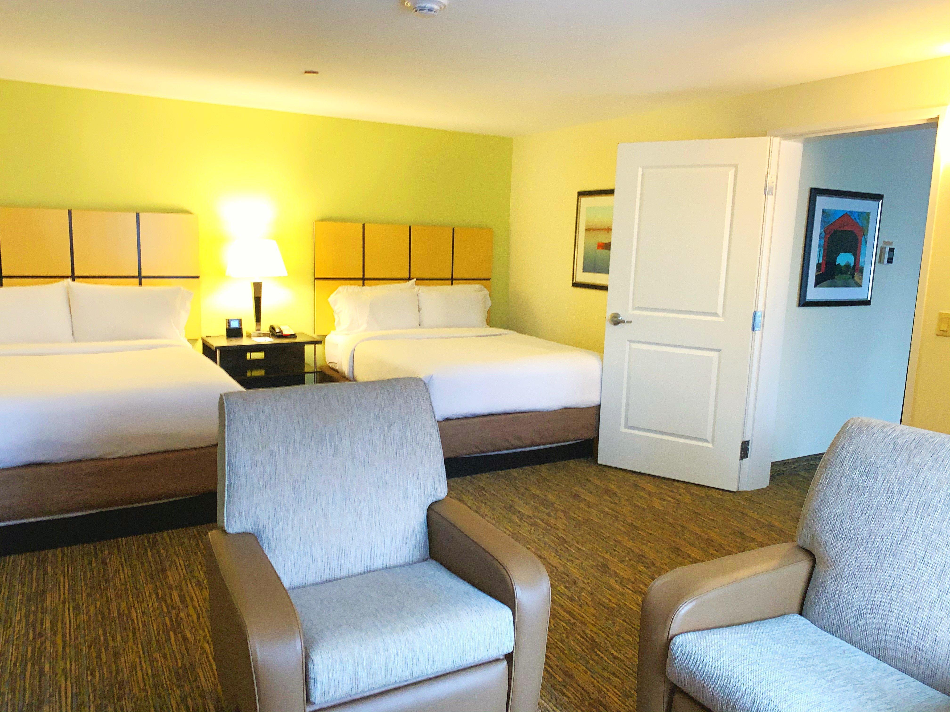 Candlewood Suites Belle Vernon By Ihg Экстерьер фото