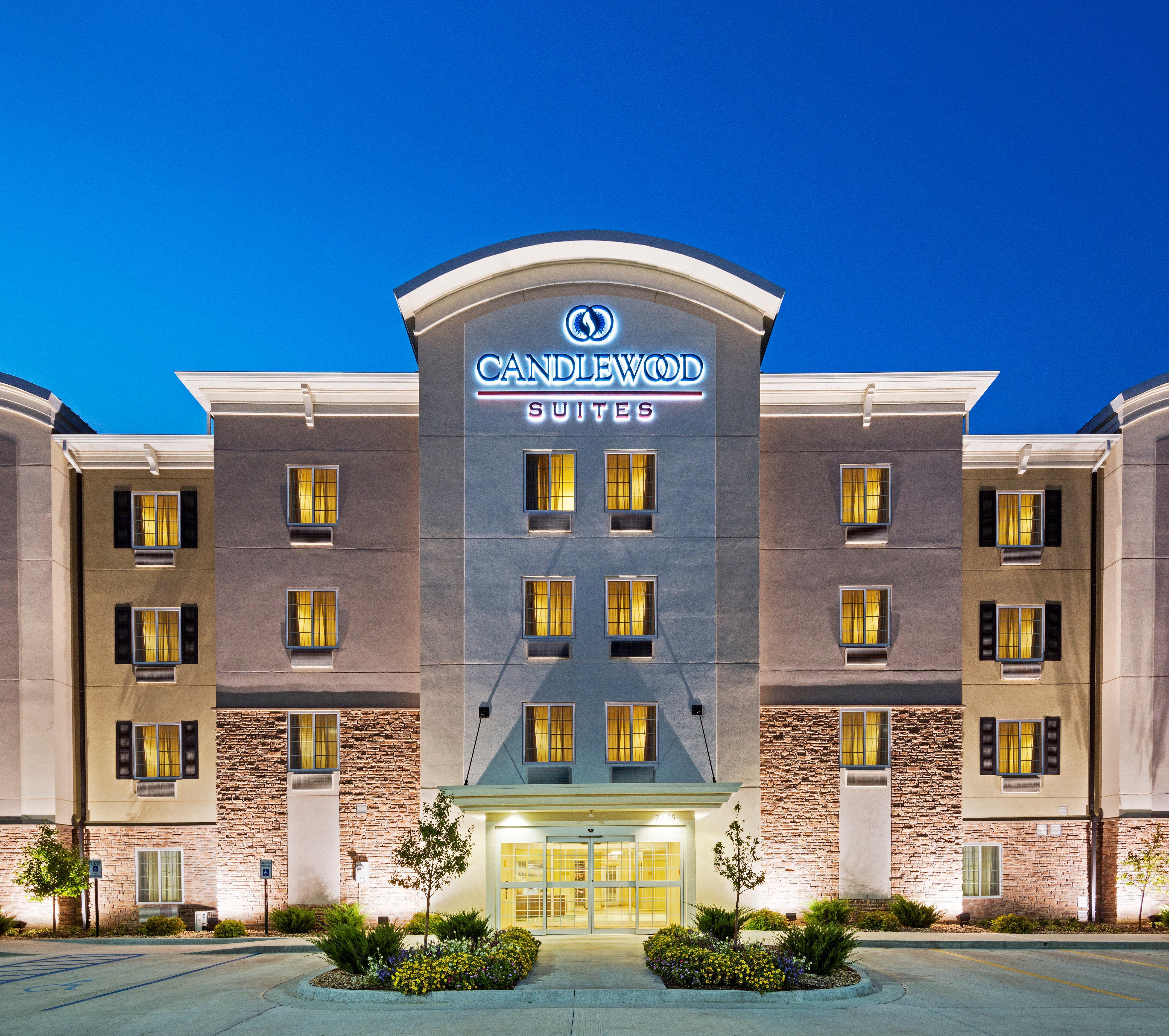 Candlewood Suites Belle Vernon By Ihg Экстерьер фото