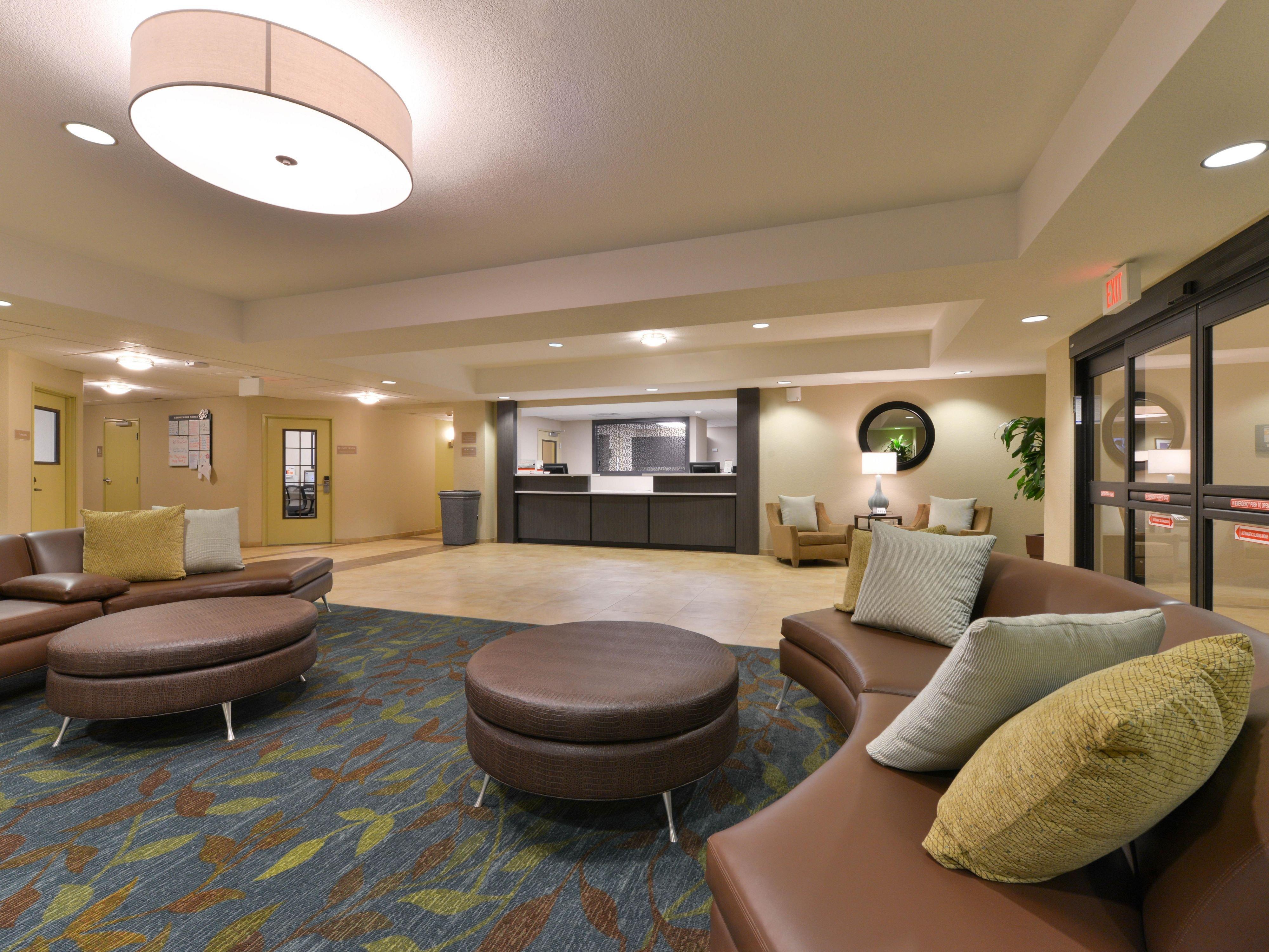 Candlewood Suites Belle Vernon By Ihg Экстерьер фото