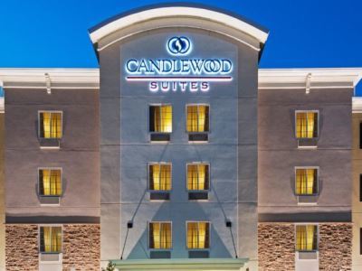 Candlewood Suites Belle Vernon By Ihg Экстерьер фото
